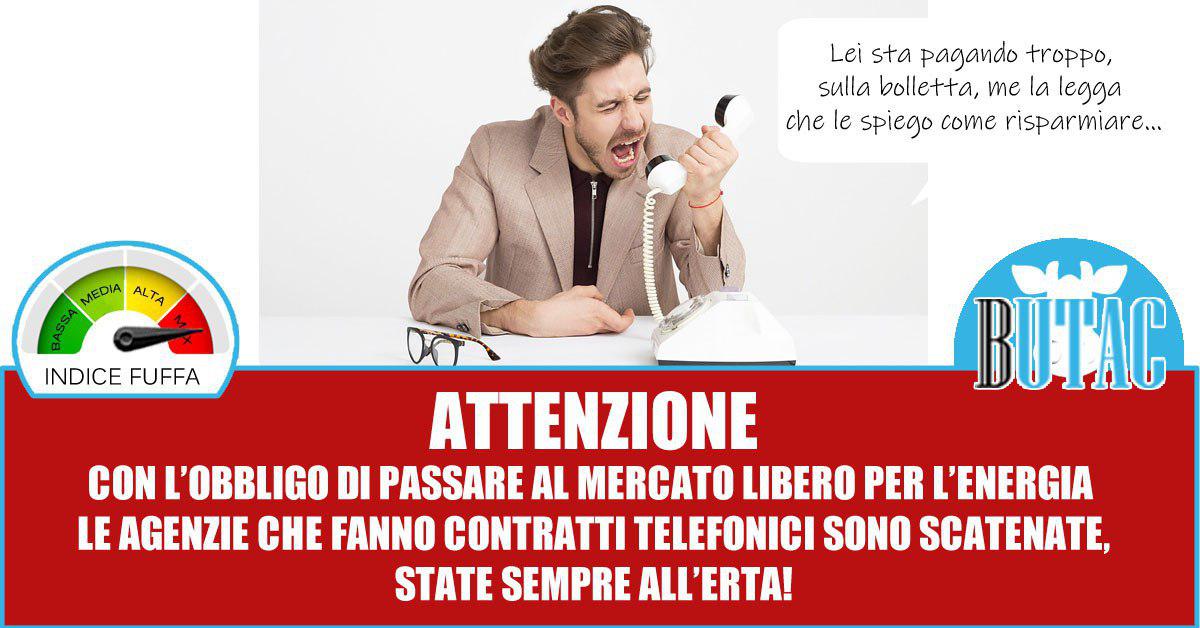 Mercato libero energia e chiamate scorrette article-post