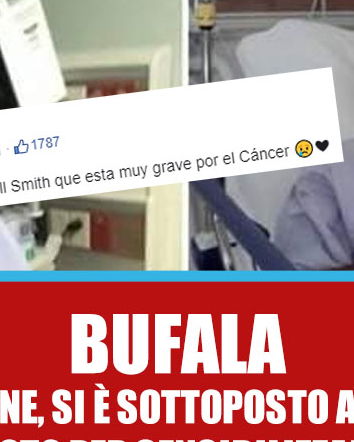 Il cancro di Will Smith