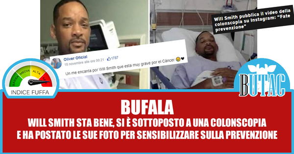 Il cancro di Will Smith