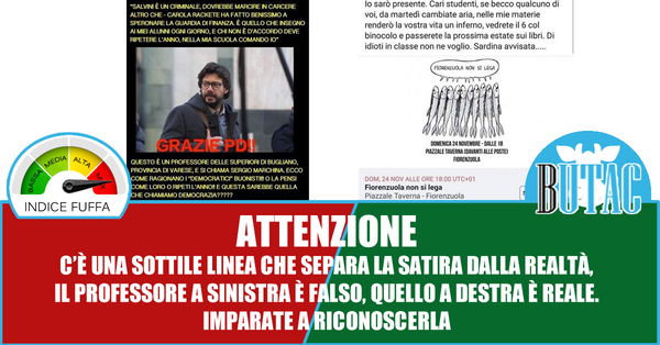 Satira e analfabetismo funzionale