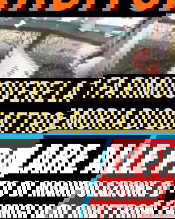 Il Ponte dedicato a Quattrocchi