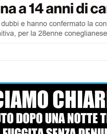 Uccise lo stupratore, condannata a 14 anni
