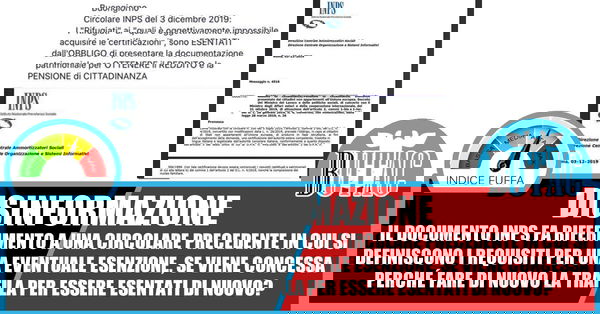 Il Reddito di cittadinanza e gli extracomunitari