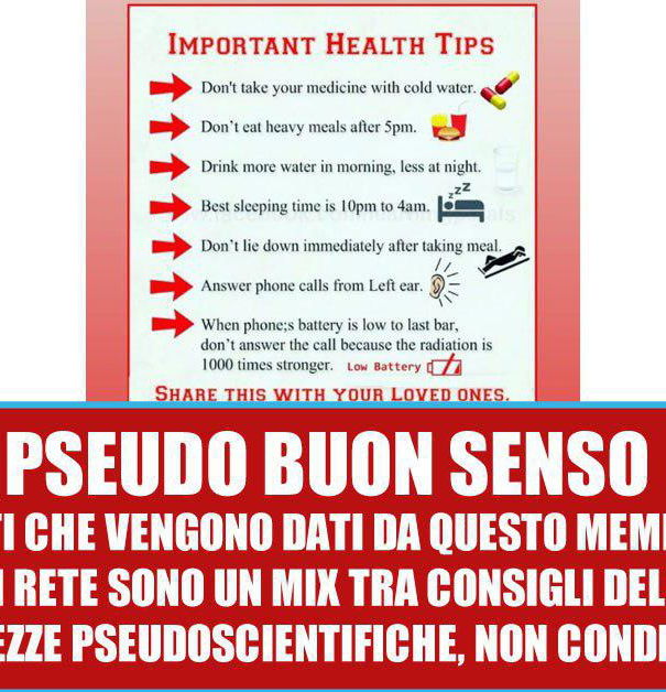 Quando il cellulare è quasi scarico non usatelo article-post