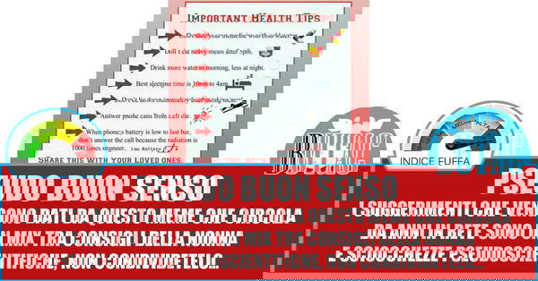 Quando il cellulare è quasi scarico non usatelo