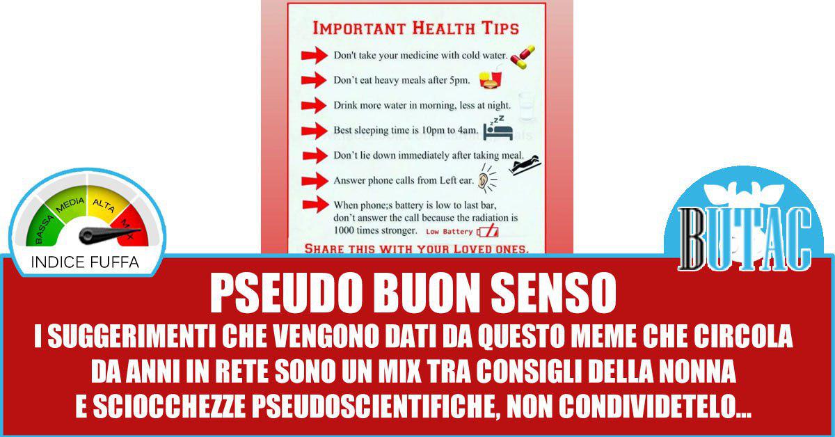 Quando il cellulare è quasi scarico non usatelo article-post