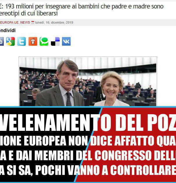 Padre e madre stereotipi di cui liberarsi? article-post
