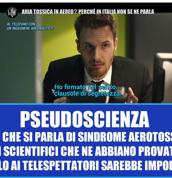 La sindrome aerotossica e le Iene article-post