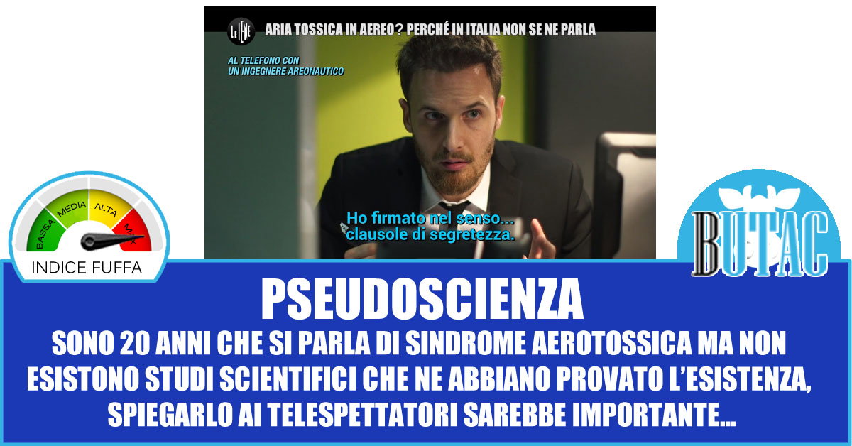 La sindrome aerotossica e le Iene article-post