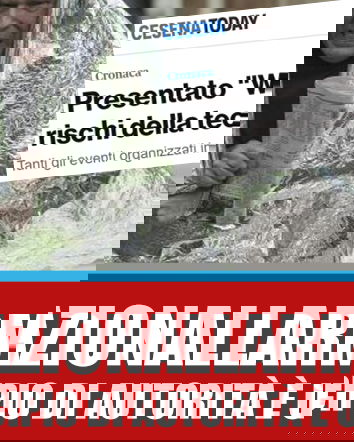 Dai cappellini di stagnola al 5G…