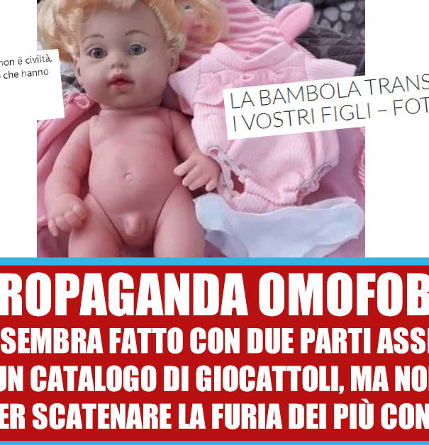 La bambola trans… article-post