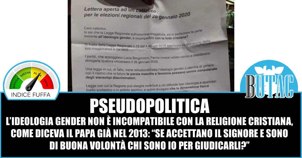 Invito all’astensione & ideologia Gender article-post