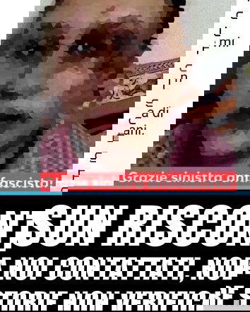 Io sono Italia e l’aggressione antifascista