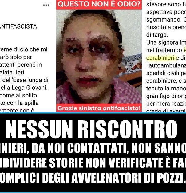 Io sono Italia e l’aggressione antifascista article-post