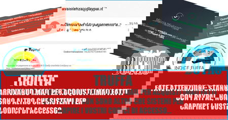 Occhio alla mail di PayPal article-post