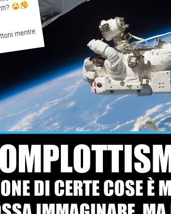 Astronauti e spacewalk…