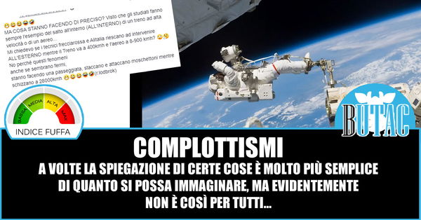 Astronauti e spacewalk…