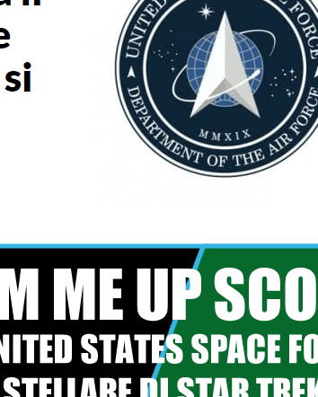 Trump, Star Trek e le citazioni