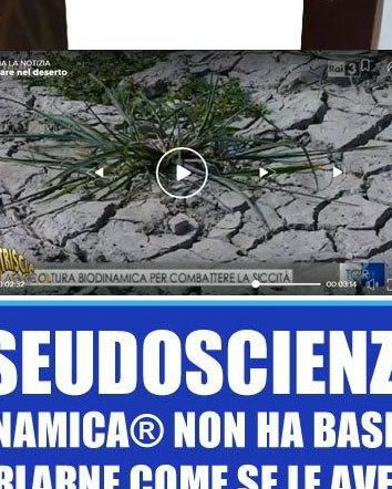Striscia la biodinamica