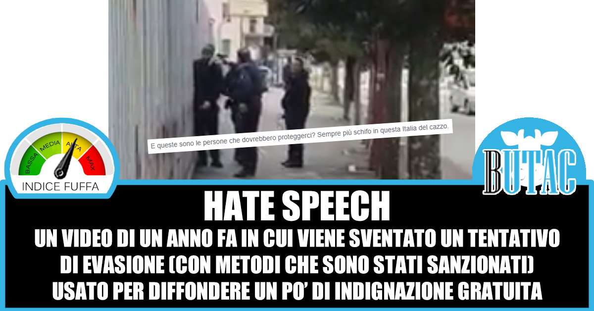 Violenza contro un cittadino… article-post