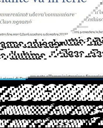 Ferie, malattia e fisco