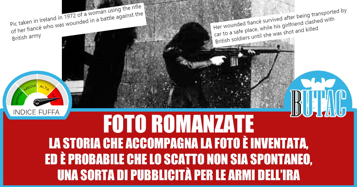 La foto della ragazza col mitra… article-post