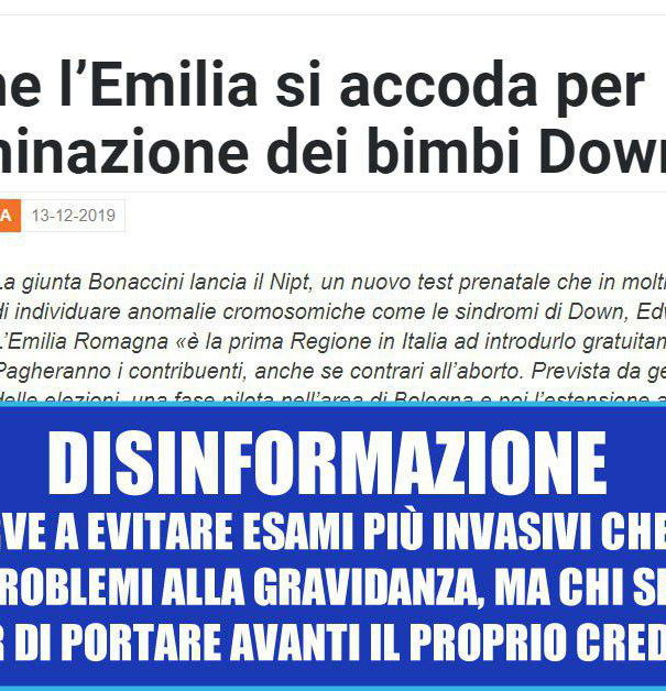 Pro Vita e idiozia article-post