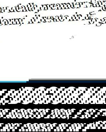 Sanna Marin, la settimana corta e le 6 ore di lavoro