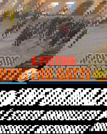 Sardine e avvelenamento del pozzo