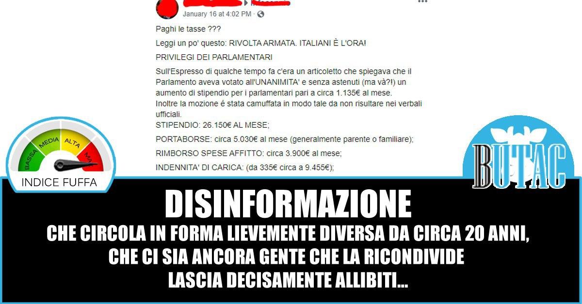 Le bufale non passano di moda article-post