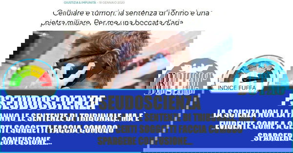 Sentenze e probabilità