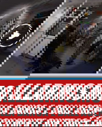 Truffa contactless – E due