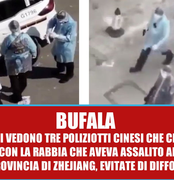 Uccidono i malati con pistole e mitra #COVID-19 article-post