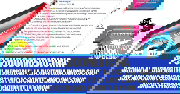 Truffe per allarmati…