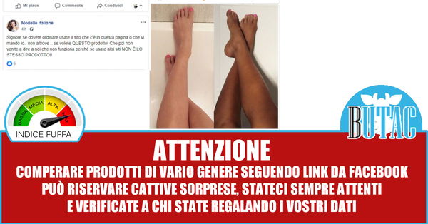 Insta Bronze, vendite online, privacy e affidabilità