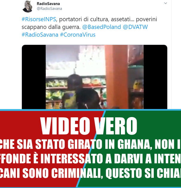 RadioSavana e l’avvelenamento del pozzo article-post