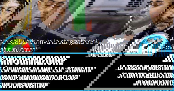 La stangata dei soviet giallorossi