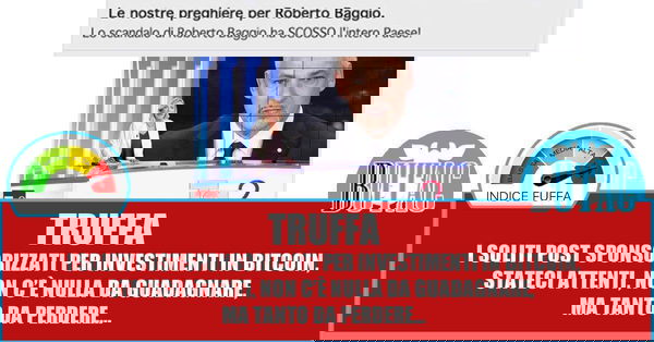 Roberto Baggio, Bitcoin e social network