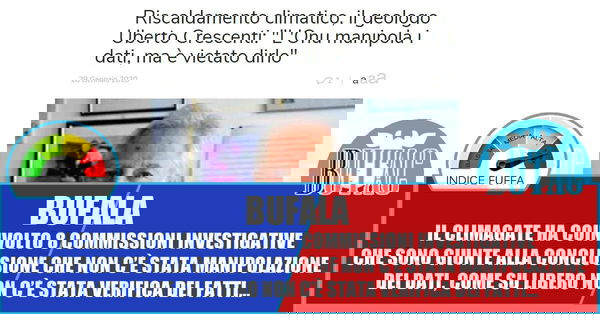 Climagate – Facciamo chiarezza