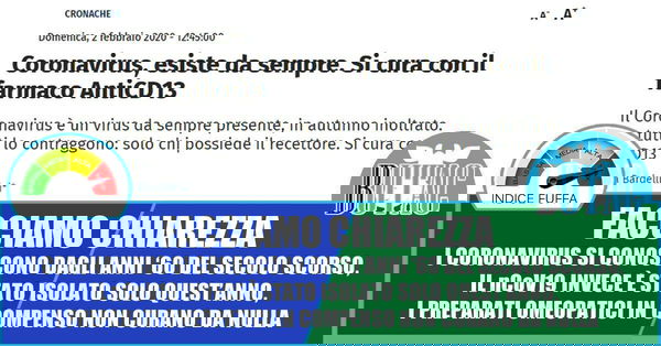 CoronaVirus, ANTICD13 e omeopatia