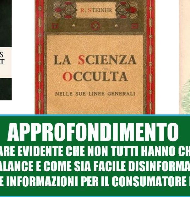 False balance, divulgazione e informazione biodinamica article-post