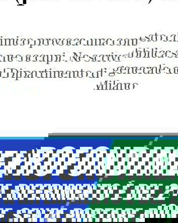 Glifosato scagionato, ma per alcuni cambia poco!