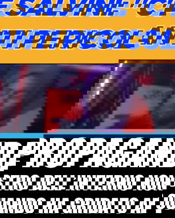 Migranti pericolosi sulla Gregoretti