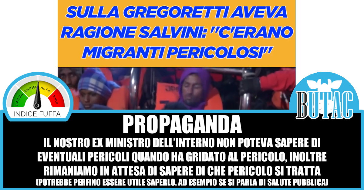 Migranti pericolosi sulla Gregoretti article-post