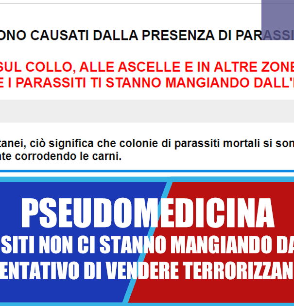 Papillomi, parassiti e cavolate article-post