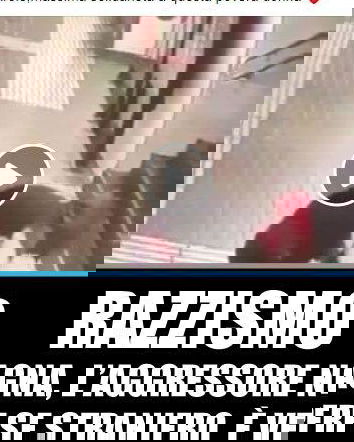 Razzismo, avvelenamento del pozzo e pagine che non sono quello che sembrano