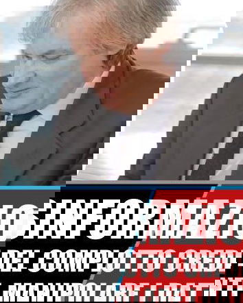 Una Pandora di complotto – #COVID-19