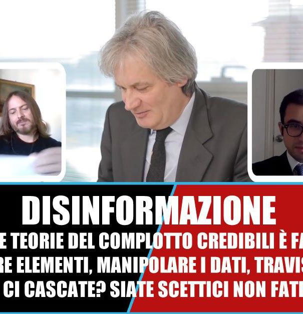 Una Pandora di complotto – #COVID-19 article-post