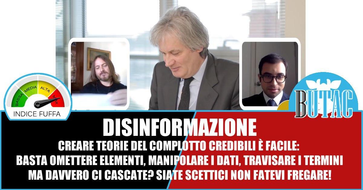 Una Pandora di complotto – #COVID-19 article-post