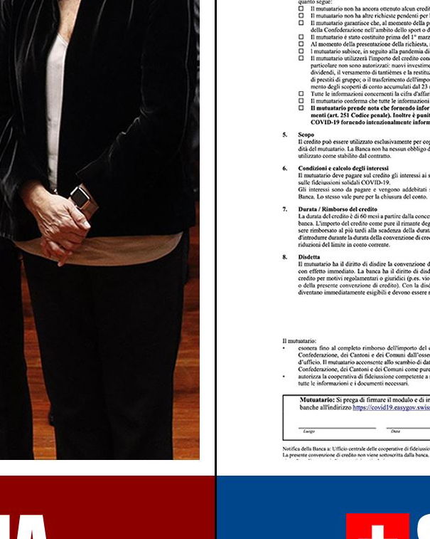 Paragoni insensati – Italia vs Svizzera – COVID-19 article-post